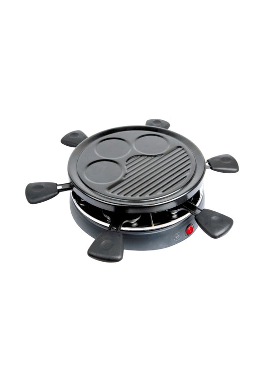 Raclette ronde - 6 personnes