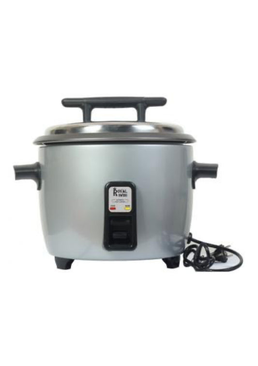 Cuiseur à riz en acier inoxydable - 4,2 L