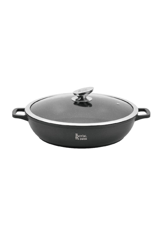 Shallow Pot - 28cm | 32cm | 36cm | 40cm