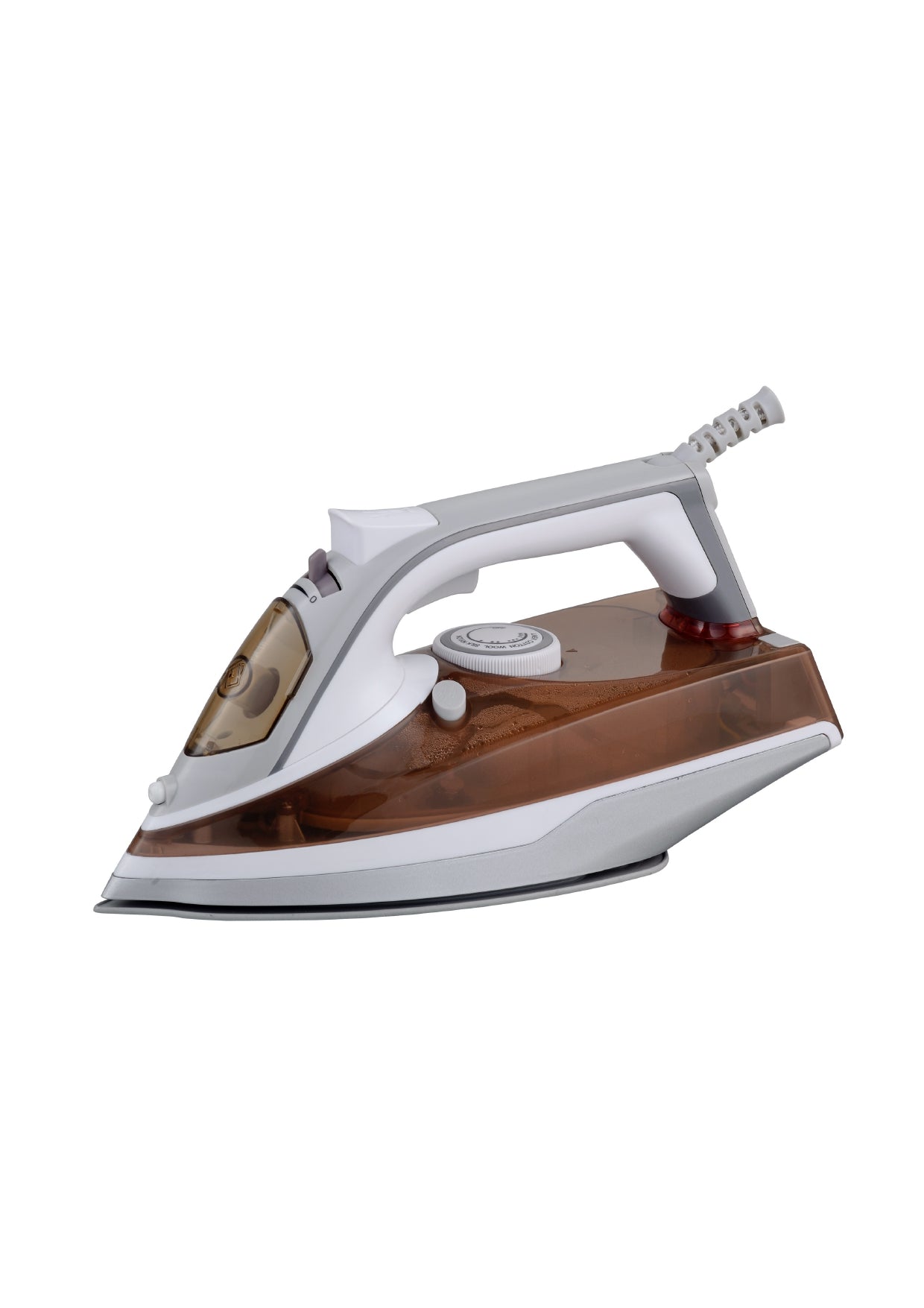 Iron - 2200W | 2600W - Pink | Brown
