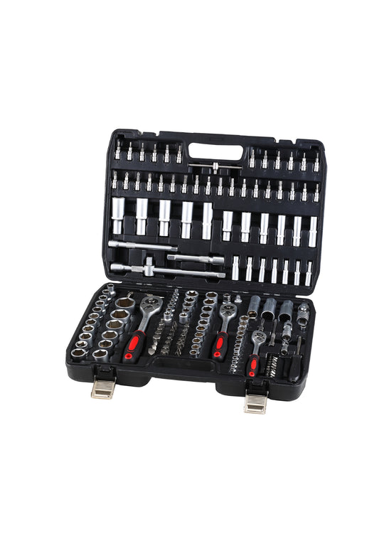 171 Pieces Wrench and Socket kit