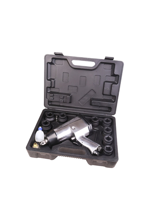 13 Pieces 3/4 Inches Air Impact Wrench