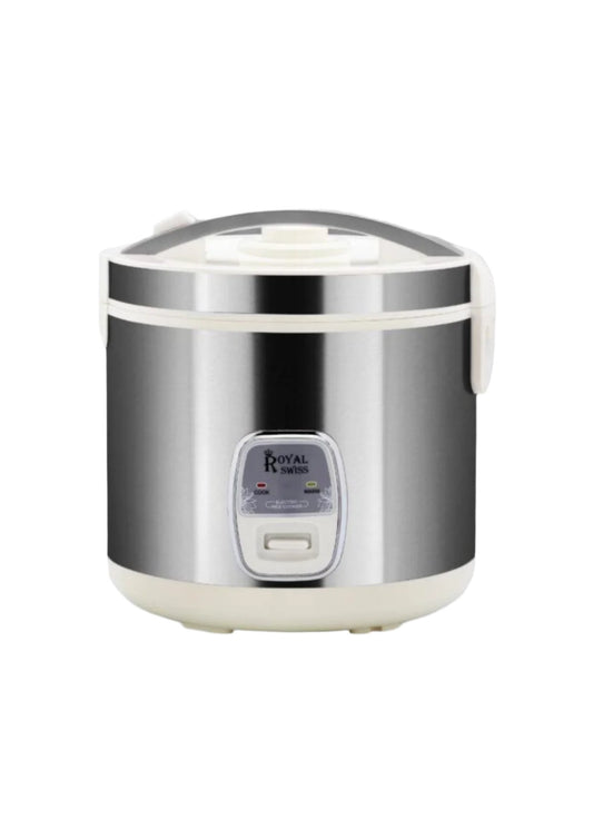 Cuiseur à riz - 2,2 L - Argent | Violet