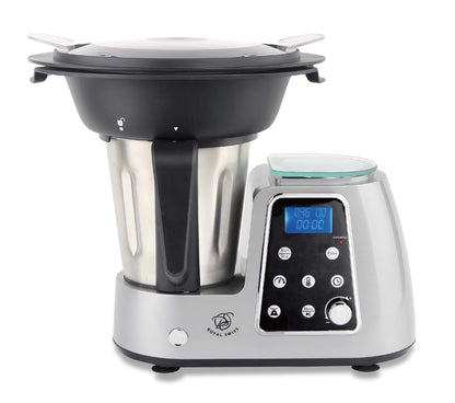 Thermo Cooker - Wit | Rood