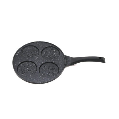 Smiley Pannenkoekenpan