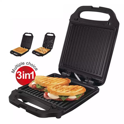 3-in-1 Panini