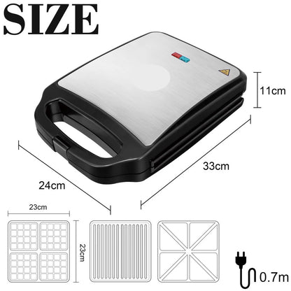 3-in-1 Panini