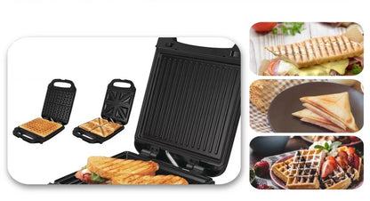 3-in-1 Panini