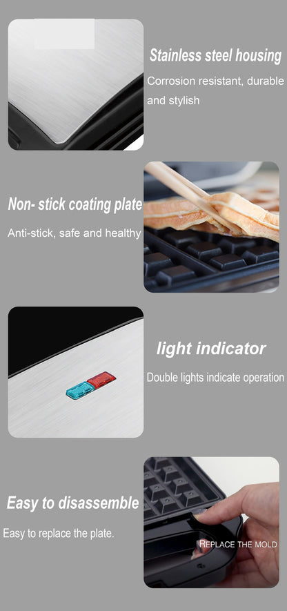 3-in-1 Panini