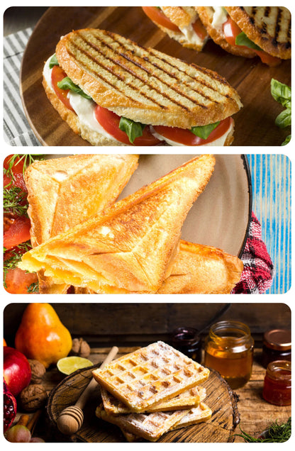3-in-1 Panini