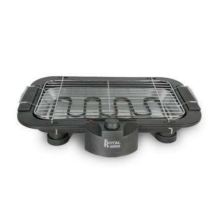 Elektrische barbecue