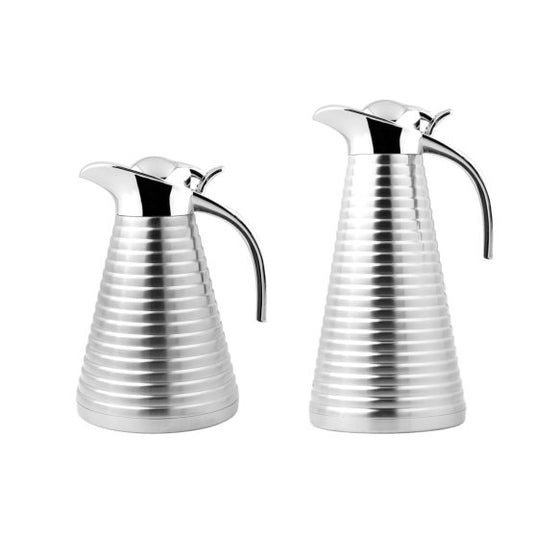 Ensemble de pichets isothermes 1,5 L - 2 L
