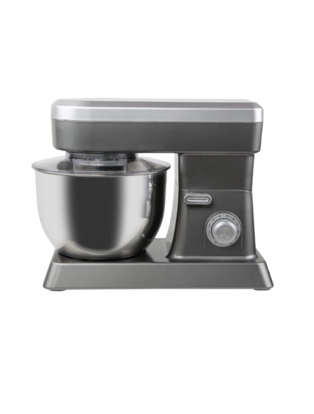 Batteur sur socle - 6,3 L - Argent | Rouge